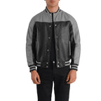 Wholesale Varsity Jackets With Leather Sleeves