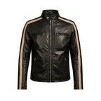 Flannel Motorcycle Jacket