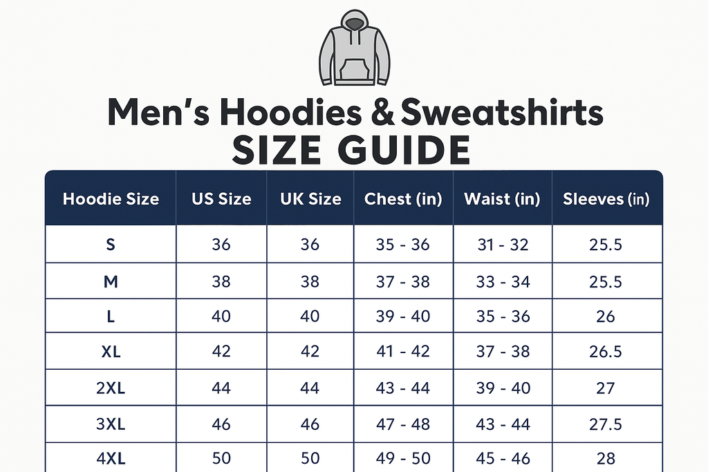 hoodie-sizes-chart