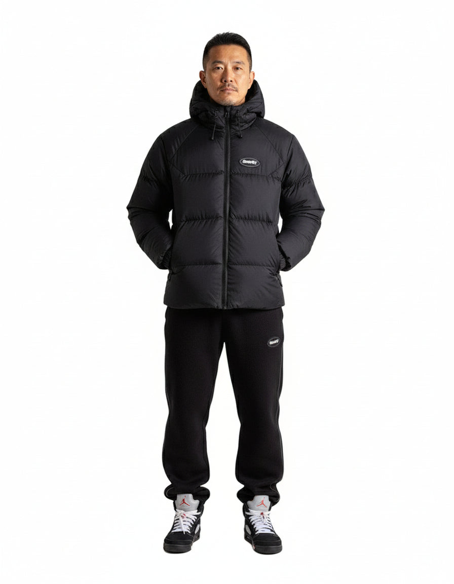 Hoodrich Volt Galaxy Jacket