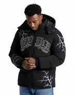 Hoodrich Dark Jacket