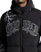 Hoodrich Dark Jacket