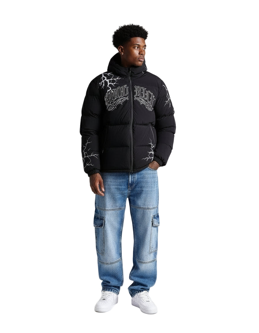 Hoodrich Dark Jacket