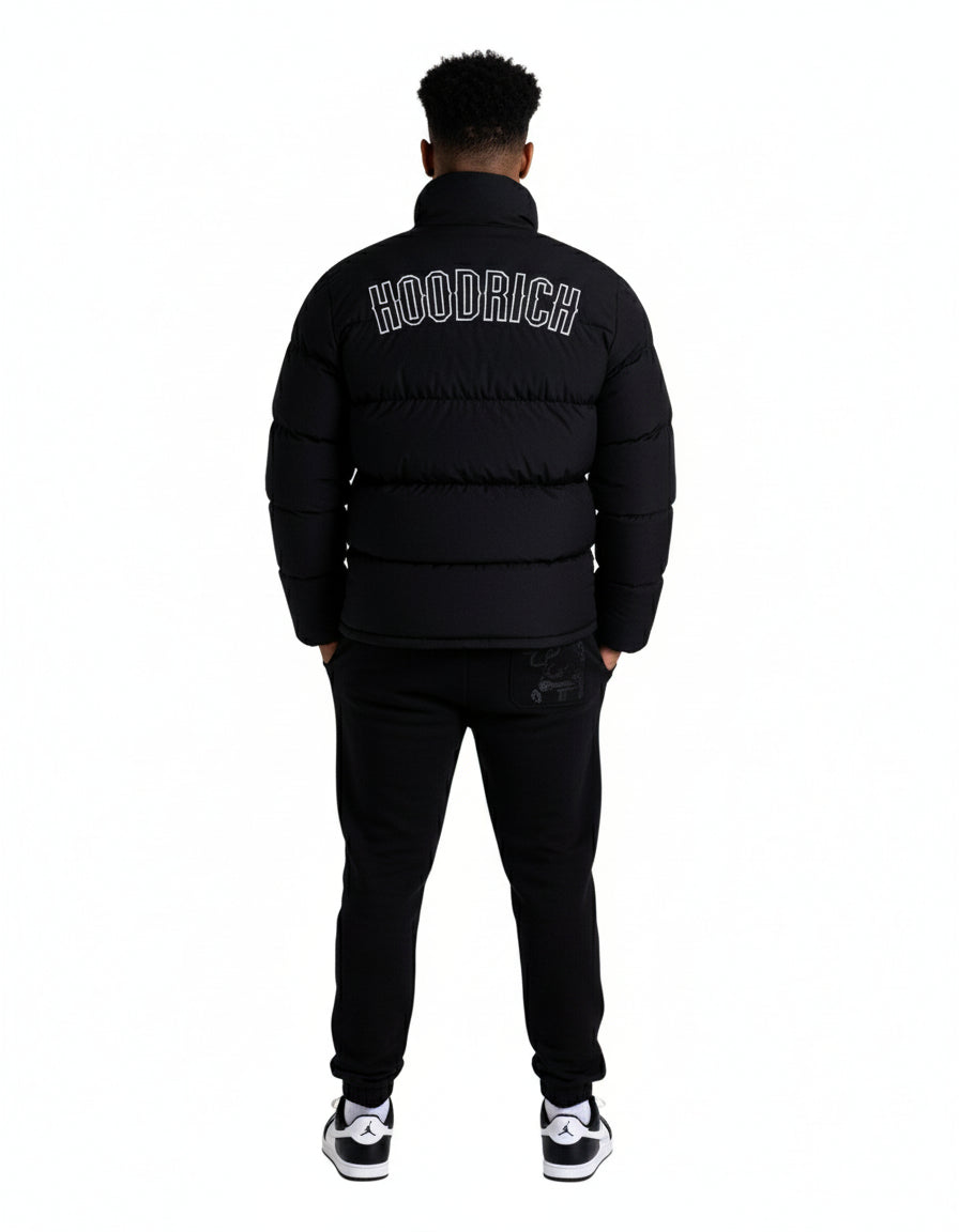 Hoodrich Stack Jacket