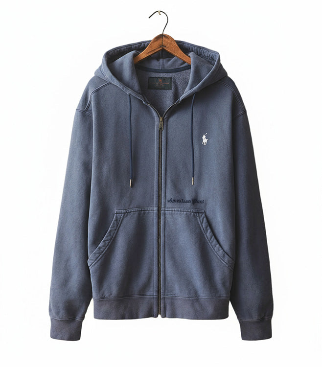 Ralph Lauren Zip Hoodie
