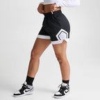Women's Sporty Basketball Shorts