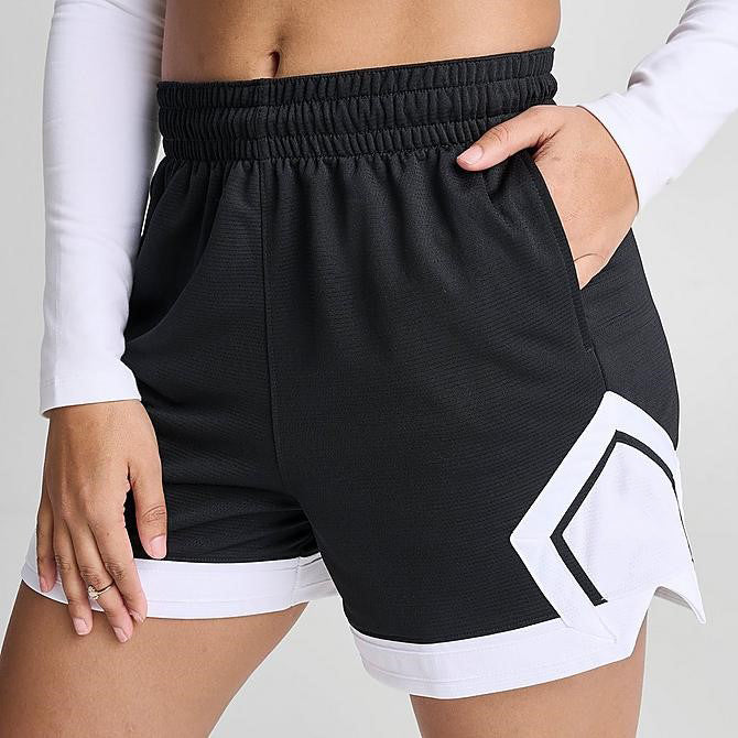 Women's Sporty Basketball Shorts