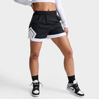 Women's Sporty Basketball Shorts