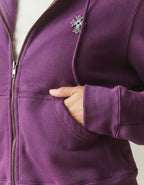 womens_chrome_hearts_hoodie_relaxed _classic_full_zip-5