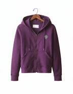 womens_chrome_hearts_hoodie_relaxed _classic_full_zip